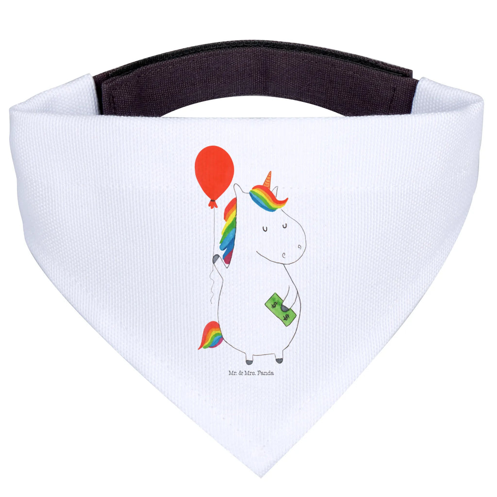 Dog neckerchief unicorn balloon Kleine Hunde, Hundehalstuch, Halstuch, Hunde, Tuch, Einhorn, Einhörner, Einhorn Deko, Unicorn, Luftballon, Geschenk, Geld, Lebenslust, Freude, Freundin