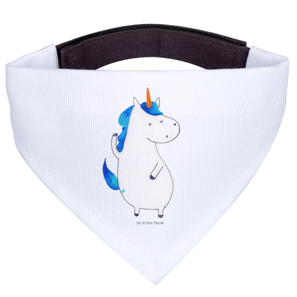 Chusta na szyję dla psa L jednorożec Mężczyzna Tuch, Hundehalstuch, Halstuch, Hunde, Kleine Hunde, Einhorn, Einhörner, Einhorn Deko, Unicorn, BFF, Mann, Hübsch, Freundin, Party, Cool, Bester Freund, Familie, Beste