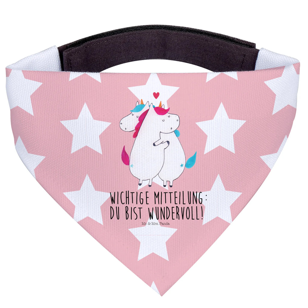 Psia chusta S jednorożec Wiadomość Tuch, Halstuch, Hunde, Hundehalstuch, Kleine Hunde, Einhorn, Einhörner, Einhorn Deko, Unicorn, Valentine, Geschenk, Valentinstag, Partner, Liebe, Lustig, Ehe, Witzig, Spruch