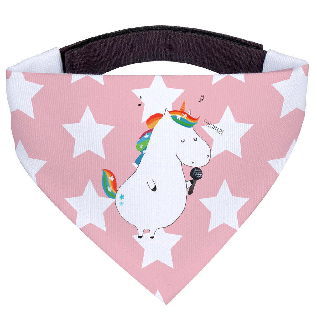 Hundehalstuch Einhorn Sänger Tuch, Hundehalstuch, Hunde, Halstuch, Kleine Hunde, Einhorn, Einhörner, Einhorn Deko, Unicorn, Geburtstag, Feier, Glitzer, Freundin, Disco, Sänger, Party, Konfetti, Sängerin, Fest