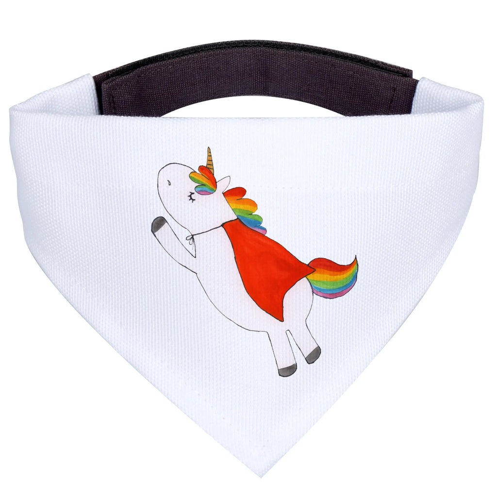 Bandana dla psa M Jednorożec Super Halstuch, Kleine Hunde, Hundehalstuch, Hunde, Tuch, Einhorn, Einhörner, Einhorn Deko, Unicorn, Freundin, Superheld, Mädchen, Girl, Geschenk, Held, Traummann