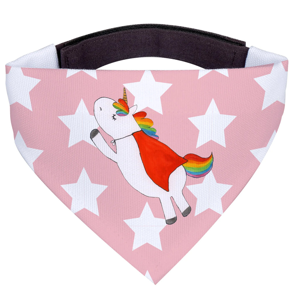 Bandana dla psa M Jednorożec Super Halstuch, Kleine Hunde, Hundehalstuch, Hunde, Tuch, Einhorn, Einhörner, Einhorn Deko, Unicorn, Freundin, Superheld, Mädchen, Girl, Geschenk, Held, Traummann