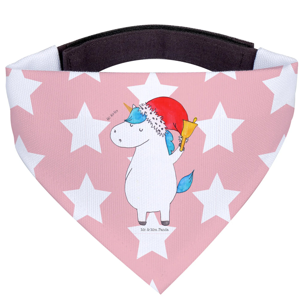Hundehalstuch Einhorn Weihnachtsmann Tuch, Kleine Hunde, Hundehalstuch, Hunde, Halstuch, Einhorn, Einhörner, Einhorn Deko, Unicorn, Feenstaub, Wunschzettel, Weihnachten, Gin, Schokolade, Wunschliste, Nikolaus, Schoki, Weihnachtsmann