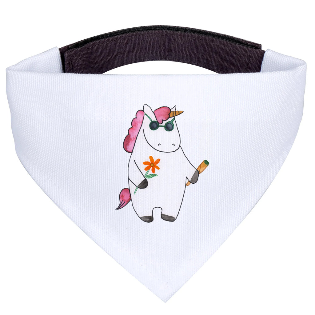 Dog neckerchief unicorn Woodstock Hunde, Halstuch, Tuch, Hundehalstuch, Kleine Hunde, Einhorn, Einhörner, Einhorn Deko, Unicorn, Spaß. Lustig, Joint, Alkohol, Woodstock, Party, Kiffen, Witzig, Zigarette