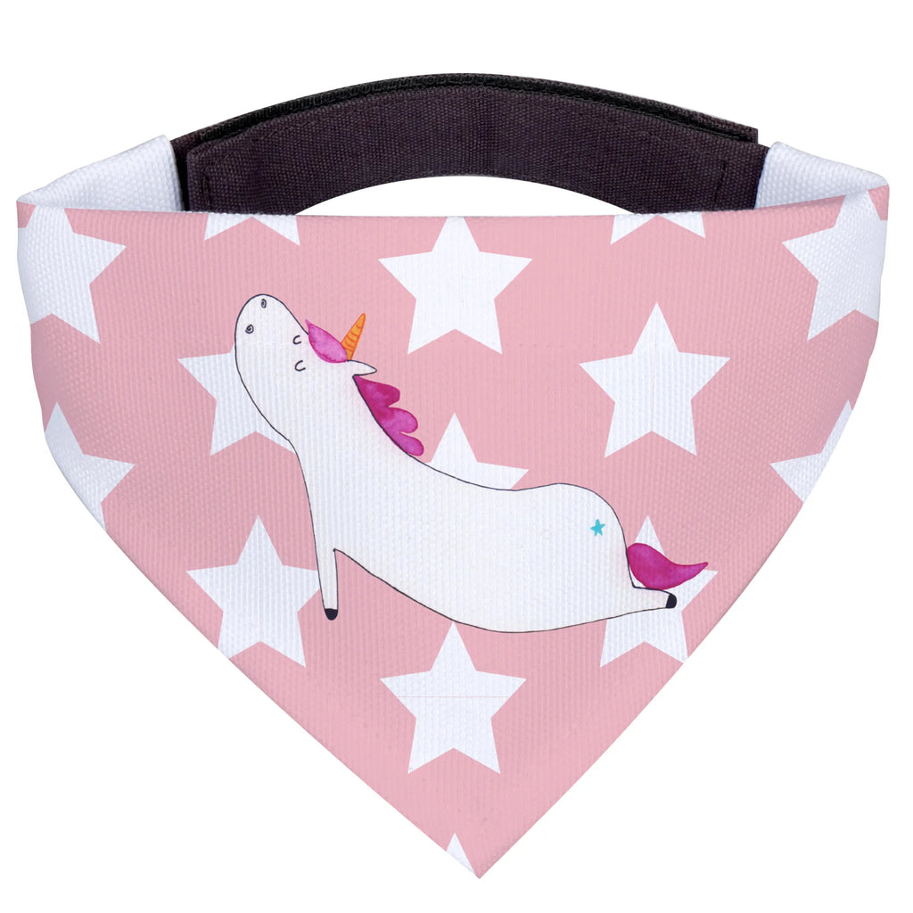 Psia chusta S jednorożec joga Hundehalstuch, Tuch, Kleine Hunde, Hunde, Halstuch, Einhorn, Einhörner, Einhorn Deko, Unicorn, Yoga, Joga, Süß, Achtsamkeit, Sport, Witzig, Lustig, Namaste, Yogamatte, Entspannung