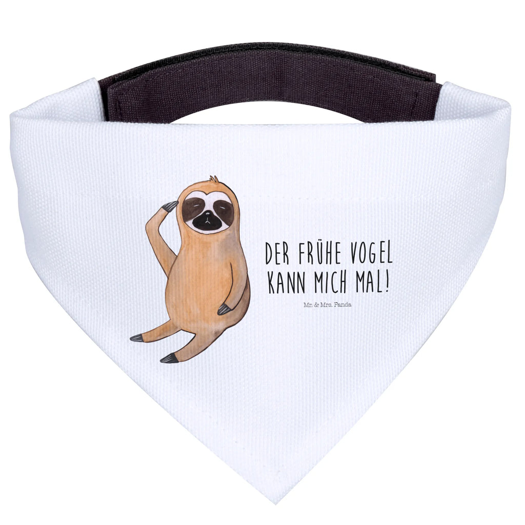 Hundehalstuch Faultier Vogel Hunde, Hundehalstuch, Halstuch, Kleine Hunde, Tuch, Faultier, Faultier Deko, Faultier Geschenk, Der Frühe Vogel, Frühaufsteher, Morgenmuffel, Spinner, Früher Vogel, Faultiere, Vogel, Lieblingstier, faul, Faultierwelt