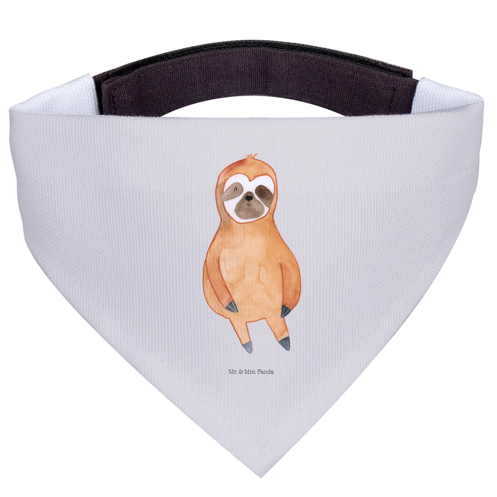 Dog neckerchief sloth Satisfied Hundehalstuch, Halstuch, Kleine Hunde, Hunde, Tuch, Faultier, Faultier Geschenk, Faultier Deko, Faultiere, Relaxen, Ruhe, Zufrieden, Pause, Zufriedenheit, Glück, faul, Lieblingstier, Gelassenheit, Happy, Frieden, glücklich