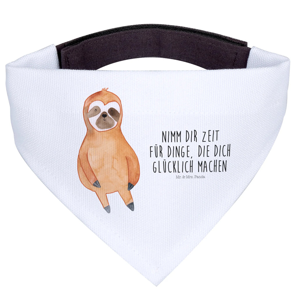 Dog neckerchief sloth Satisfied Hundehalstuch, Halstuch, Kleine Hunde, Hunde, Tuch, Faultier, Faultier Geschenk, Faultier Deko, Faultiere, Relaxen, Ruhe, Zufrieden, Pause, Zufriedenheit, Glück, faul, Lieblingstier, Gelassenheit, Happy, Frieden, glücklich