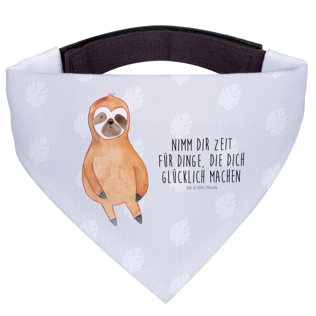 Dog neckerchief sloth Satisfied Hundehalstuch, Halstuch, Kleine Hunde, Hunde, Tuch, Faultier, Faultier Geschenk, Faultier Deko, Faultiere, Relaxen, Ruhe, Zufrieden, Pause, Zufriedenheit, Glück, faul, Lieblingstier, Gelassenheit, Happy, Frieden, glücklich