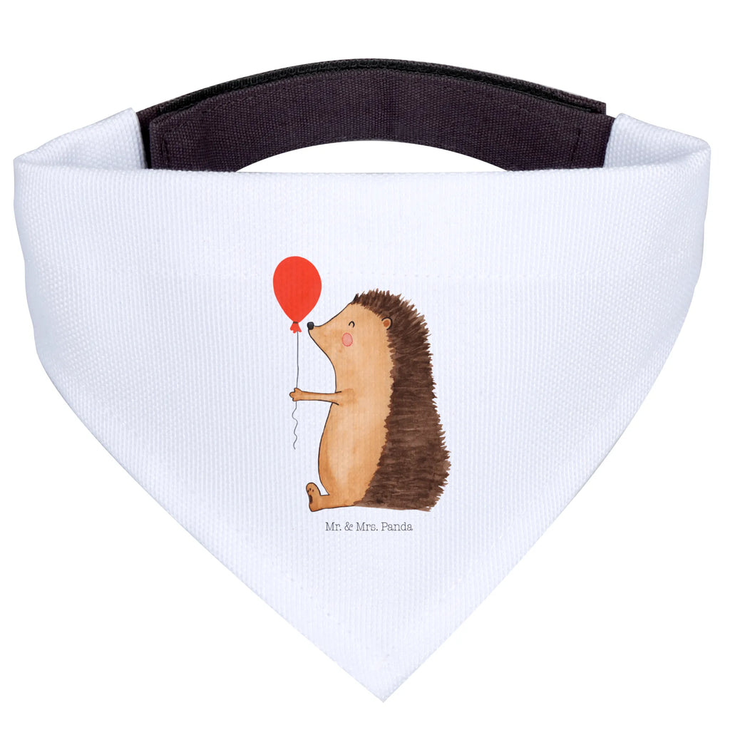 Hundehalstuch Igel Luftballon Hunde, kleine Hunde, Halstuch, klein, Hundehalstuch, Tuch, Tiermotive, Gute Laune, lustige Sprüche, Tiere, Glückwunsch, Geburtstag, Happy Birthday, Herzlichen Glückwunsch, Ballon, Igel, Geburtstagskind