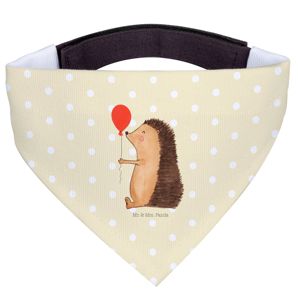 Hundehalstuch Igel Luftballon Hunde, kleine Hunde, Halstuch, klein, Hundehalstuch, Tuch, Tiermotive, Gute Laune, lustige Sprüche, Tiere, Glückwunsch, Geburtstag, Happy Birthday, Herzlichen Glückwunsch, Ballon, Igel, Geburtstagskind