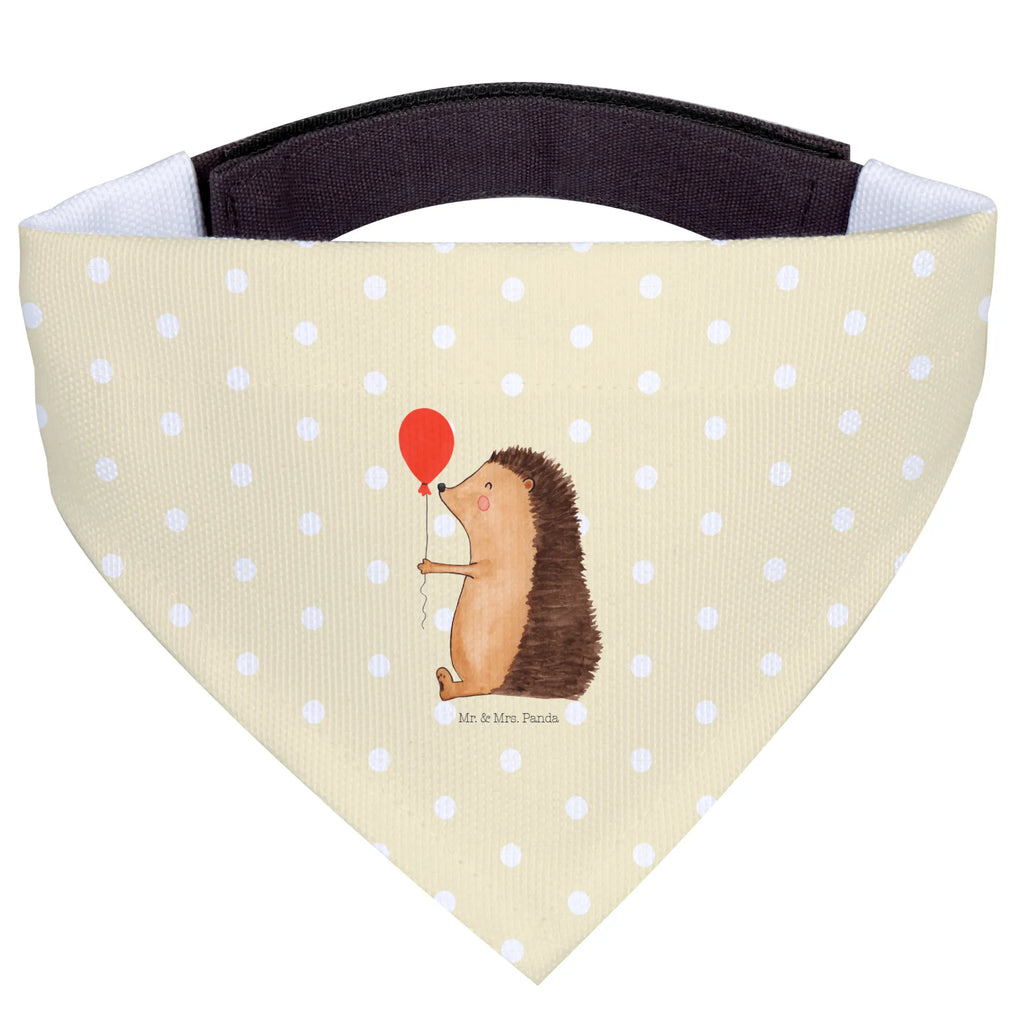 Hundehalstuch Igel Luftballon Hunde, kleine Hunde, Halstuch, klein, Hundehalstuch, Tuch, Tiermotive, Gute Laune, lustige Sprüche, Tiere, Glückwunsch, Geburtstag, Happy Birthday, Herzlichen Glückwunsch, Ballon, Igel, Geburtstagskind