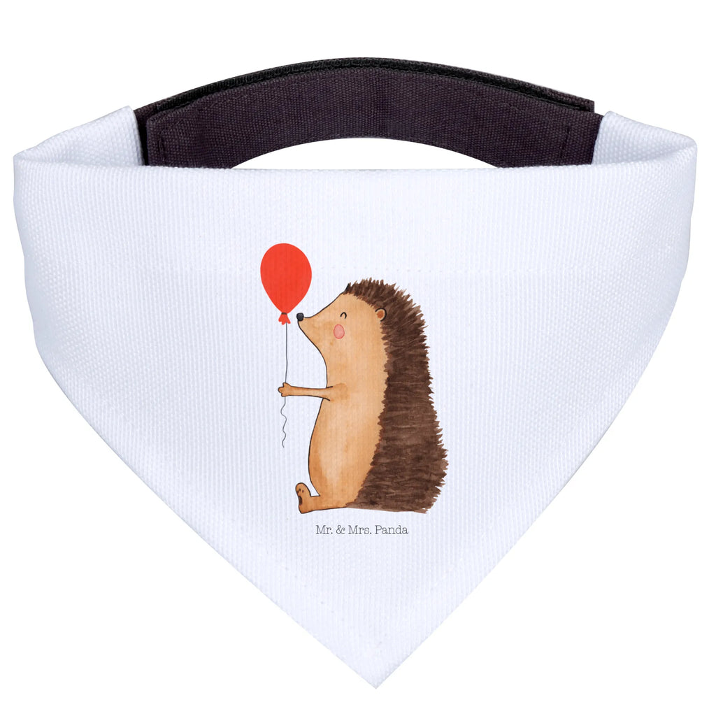 Hundehalstuch Igel Luftballon Hunde, kleine Hunde, Halstuch, klein, Hundehalstuch, Tuch, Tiermotive, Gute Laune, lustige Sprüche, Tiere, Glückwunsch, Geburtstag, Happy Birthday, Herzlichen Glückwunsch, Ballon, Igel, Geburtstagskind