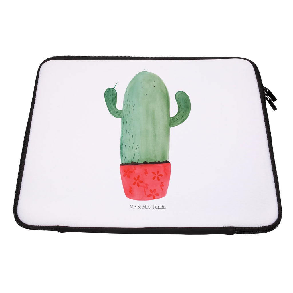 Torba na laptop Kaktus gniew Notebook Tasche, Laptop, Computertasche, Tasche, Notebook-Tasche, Notebook-Reisehülle, Notebook Schutz, Kaktus, Kakteen, ärgern, Büro, Schule, Büroalltag, Chefin, Kollege, Kollegin, wütend