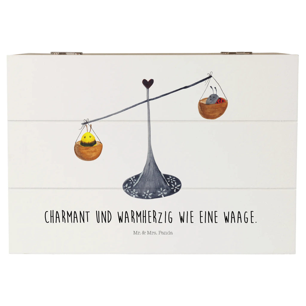Holzkiste Sternzeichen Waage Geschenkdose, Kiste, Dekokiste, XXL, Truhe, Aufbewahrungsbox, Holzkiste, Erinnerungskiste, Schatulle, Erinnerungsbox, Schatzkiste, Geschenkbox, Tierkreiszeichen, Sternzeichen, Horoskop, Astrologie, Aszendent, Waage Geschenk, Biene, Geschenk September, Gleichgewicht, Geburtstag Oktober, Waage, Marienkäfer, Geschenk Oktober, Geburtstag September, Waage Sternzeichen, Hummel
