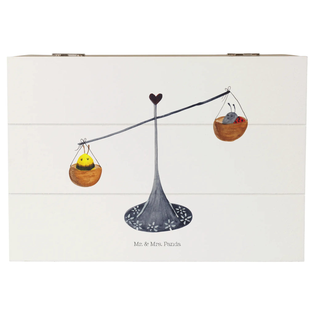Holzkiste Sternzeichen Waage Geschenkdose, Kiste, Dekokiste, XXL, Truhe, Aufbewahrungsbox, Holzkiste, Erinnerungskiste, Schatulle, Erinnerungsbox, Schatzkiste, Geschenkbox, Tierkreiszeichen, Sternzeichen, Horoskop, Astrologie, Aszendent, Waage Geschenk, Biene, Geschenk September, Gleichgewicht, Geburtstag Oktober, Waage, Marienkäfer, Geschenk Oktober, Geburtstag September, Waage Sternzeichen, Hummel