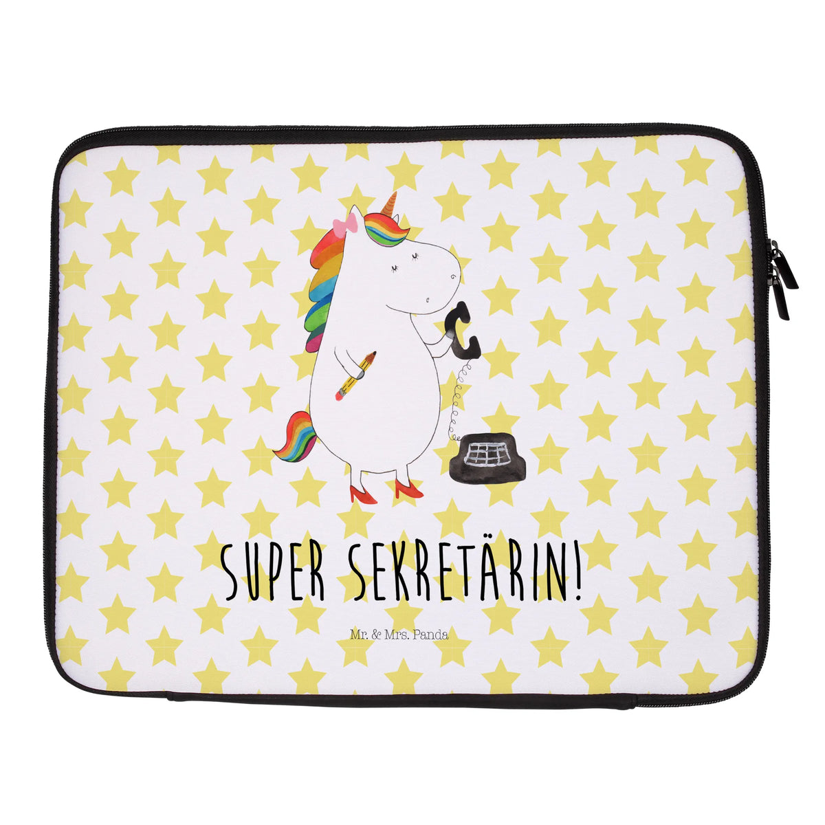 Notebook Tasche Einhorn Sekretärin Notebook Tasche, Laptop, Computertasche, Tasche, Notebook-Tasche, Notebook-Reisehülle, Notebook Schutz, Einhorn, Einhörner, Einhorn Deko, Pegasus, Unicorn, Sekretärin, Büro, Rechtsanwältin, Rechtsanwaltsgehilfin, Steuerbüro, Steuerkanzlei, Bürokraft, Bürohilfe