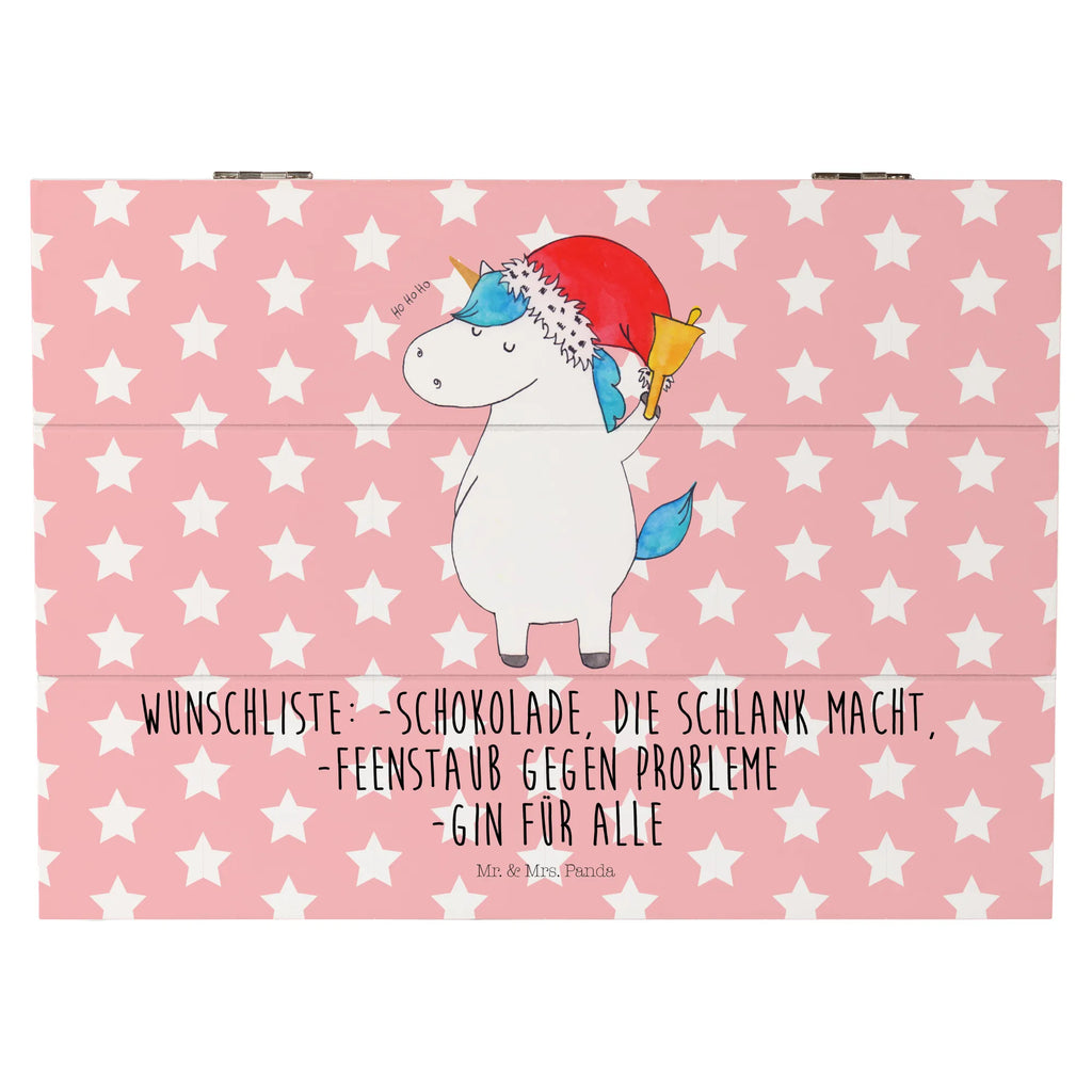 Holzkiste Einhorn Weihnachtsmann Holztruhe, holzschachtel, holzschatulle, holzkästchen, Holzkisten, box holz, Aufbewahrungskiste, aufbewahrungskiste mit deckel, Holzbox mit Deckel, Aufbewahrungsbox, Box aus Holz, Holzbox, Aufbewahrungsbox aus Holz, truhe holz, Holzkiste mit Deckel, aufbewahrungskisten, aufbewahrungstruhe, kiste holz, Holzkiste, aufbewahrungsboxen, Schatulle, Aufbewahrungsbox Holz, holztruhen, Holz Aufbewahrungsbox, Holzboxen, Einhörner, Einhorn Deko, Einhorn, Unicorn, Wunschliste, Weihnachten, Schokolade, Wunschzettel, Gin, Nikolaus, Feenstaub, Schoki, Weihnachtsmann