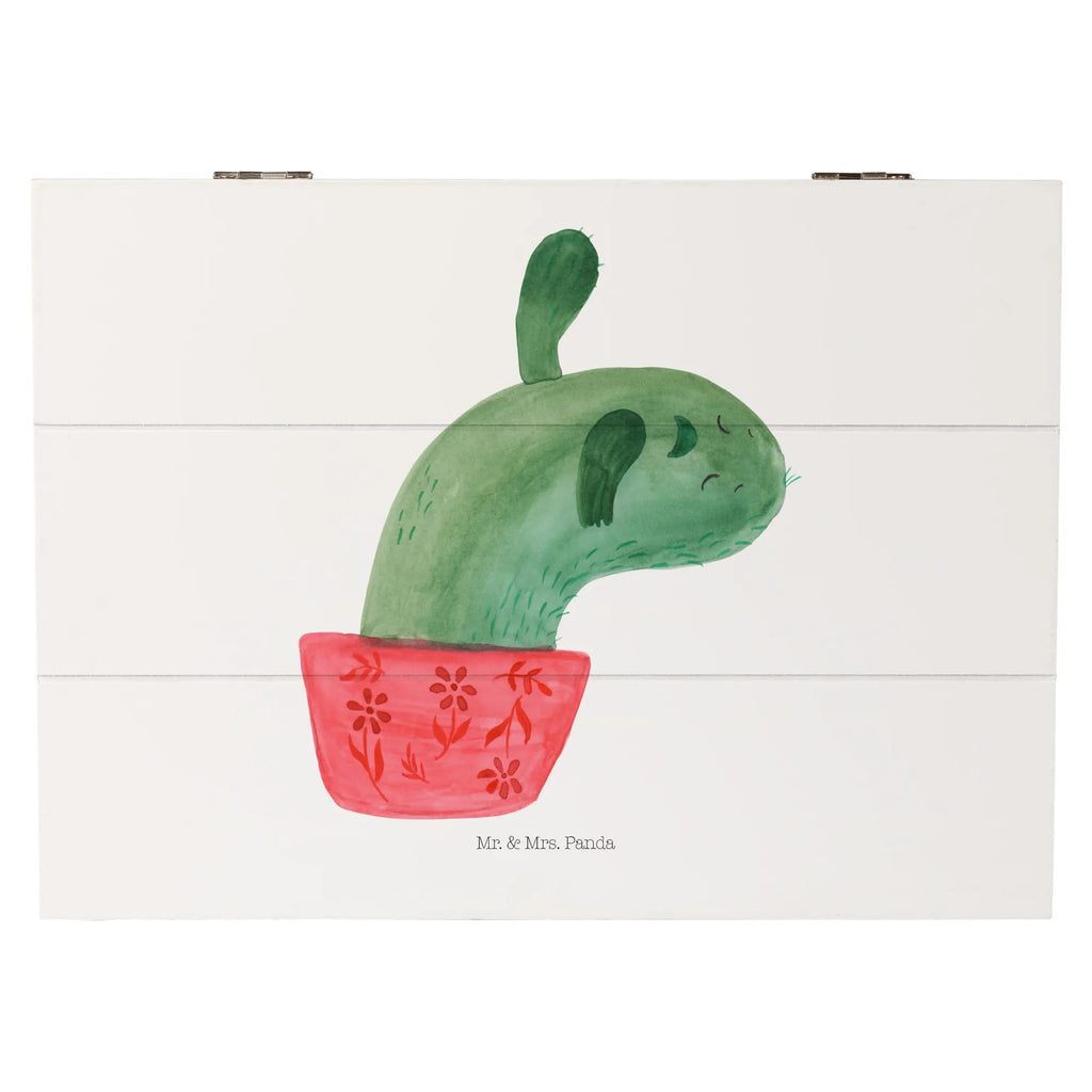 Wooden chest cactus mummy Geschenkbox, Truhe, Holzkiste, Erinnerungskiste, Kiste, Geschenkdose, Erinnerungsbox, Dekokiste, Aufbewahrungsbox, Schatzkiste, Schatulle, XXL, Kaktus, Kakteen, Quote, Kaktusliebe, Motivation, Büroalltag, Schule, Ärger, Büro