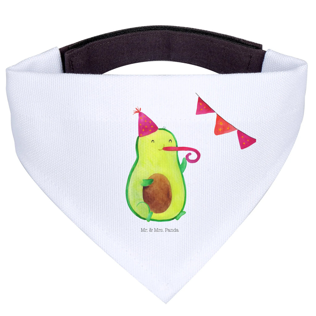 Chusta na szyję dla psa L Awokado Impreza klein, Hundehalstuch, Tuch, kleine Hunde, Halstuch, Hunde, Avocado, Veggie, Vegan, Gesund, Jubiläum, Geburtstagsfeier, Party, Lieblingstag, Feierei, Firmenfeier, Jahrestag, Prüfung, Schulabschluss, Klassenfeier, Abifeier, Happy Birthday, Avocados, Abschluss, Bestanden, Abi, Geburtstag, Feier