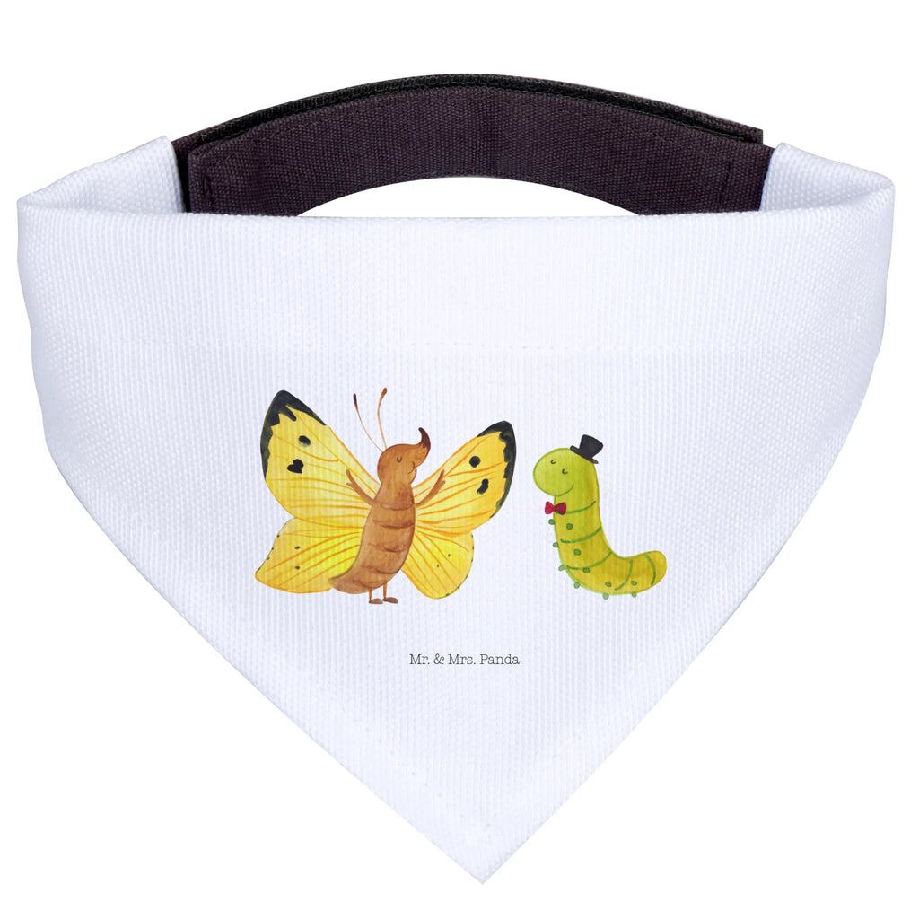 Hundehalstuch Raupe Schmetterling Hunde, Tuch, Kleine Hunde, Hundehalstuch, Halstuch, Lustige Sprüche, Tiere, Tiermotive, Gute Laune, Raupe, Hütchen, Schmetterling, Erwachsen Werden, Zitronenfalter, Kokon, Aufwachsen, Hut, Schönheit, Entwicklung