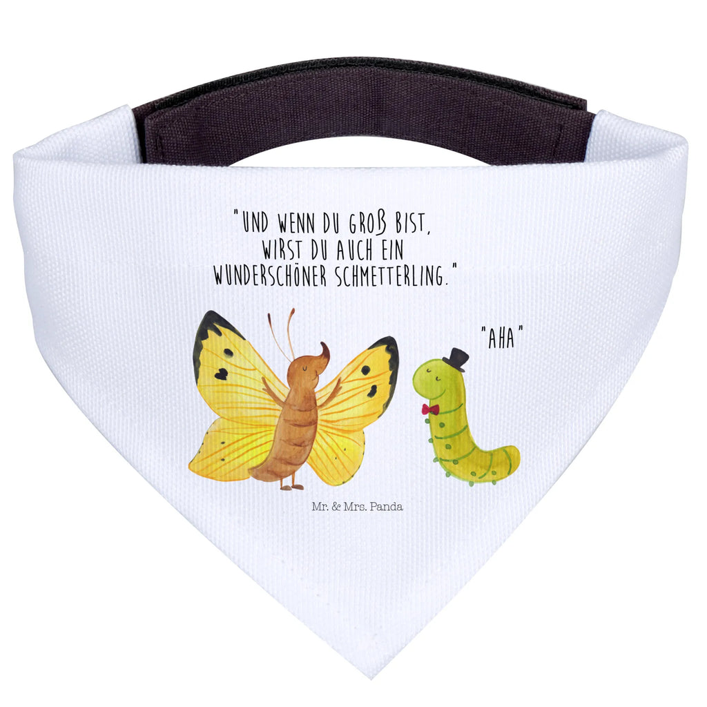 Hundehalstuch Raupe Schmetterling Hunde, Tuch, Kleine Hunde, Hundehalstuch, Halstuch, Lustige Sprüche, Tiere, Tiermotive, Gute Laune, Raupe, Hütchen, Schmetterling, Erwachsen Werden, Zitronenfalter, Kokon, Aufwachsen, Hut, Schönheit, Entwicklung