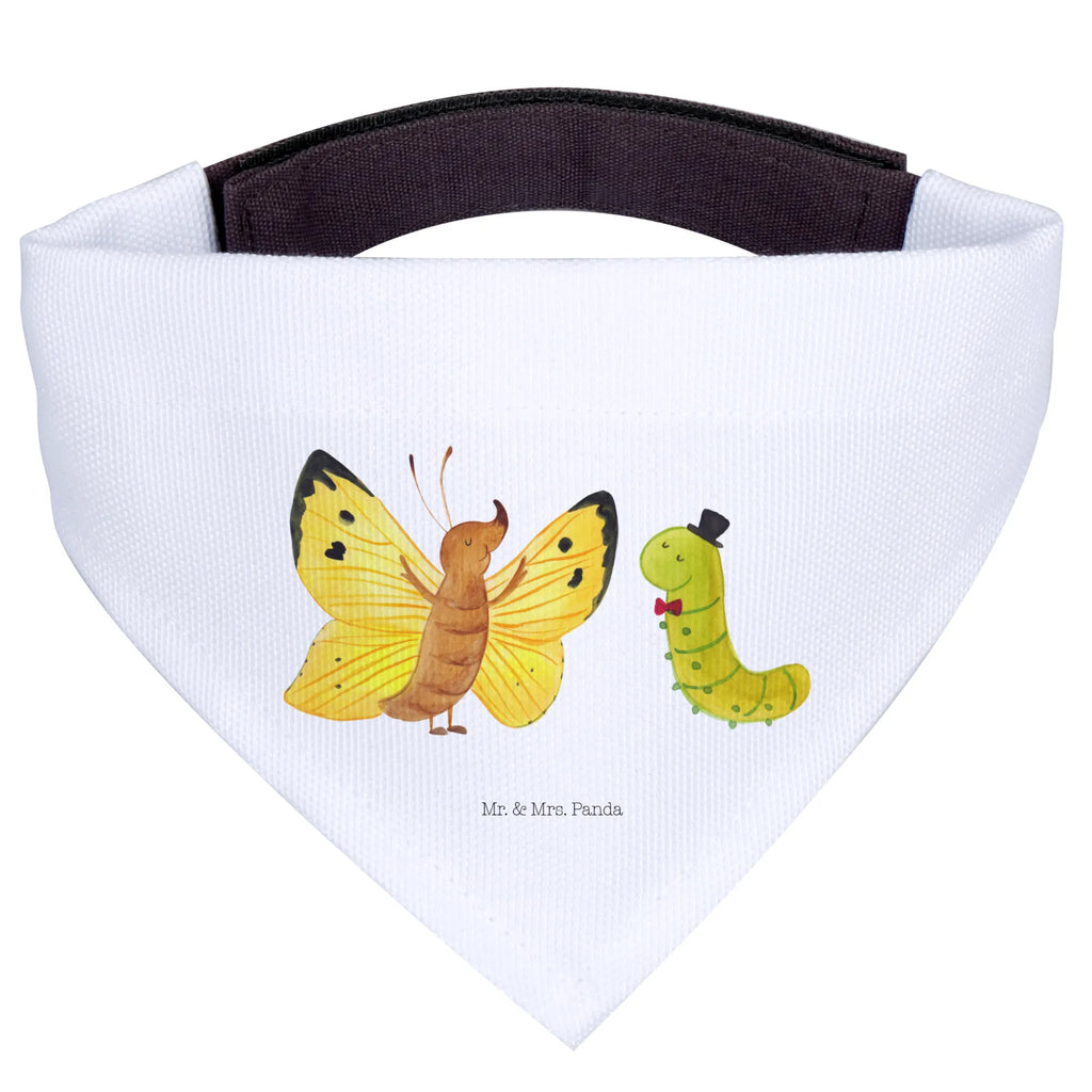 Hundehalstuch Raupe Schmetterling Hunde, Tuch, Kleine Hunde, Hundehalstuch, Halstuch, Lustige Sprüche, Tiere, Tiermotive, Gute Laune, Raupe, Hütchen, Schmetterling, Erwachsen Werden, Zitronenfalter, Kokon, Aufwachsen, Hut, Schönheit, Entwicklung