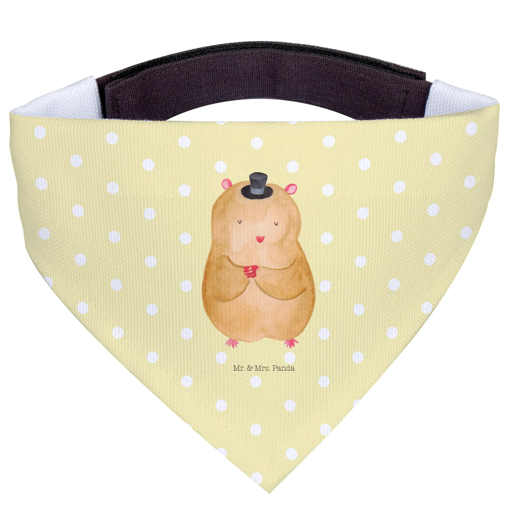Hundehalstuch Hamster Hut Kleine Hunde, Halstuch, Hundehalstuch, Tuch, Hunde, Lustige Sprüche, Tiere, Tiermotive, Gute Laune, Hamster, Hut, Zylinder, Magier, Zauberer, Zwerghamster