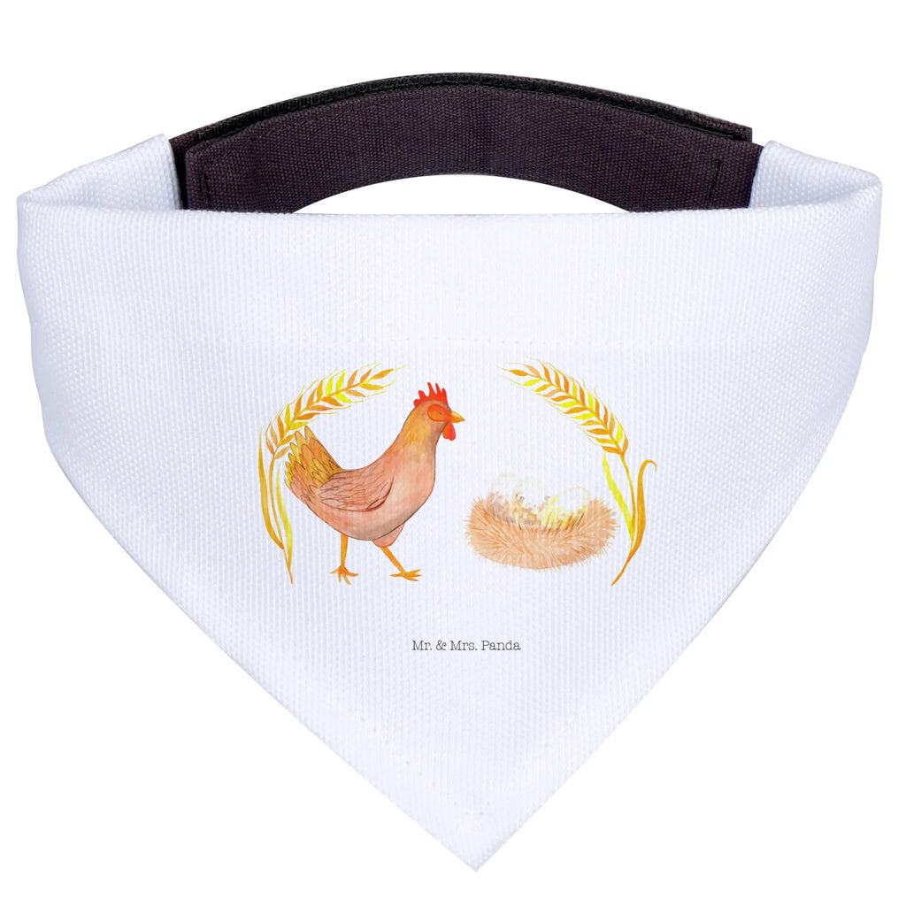 Chusta na szyję dla psa L kurczak Dumny Halstuch, Tuch, Hunde, Kleine Hunde, Hundehalstuch, Landwirt, Landwirtin, Hoftiere, Bauernhof, Hühner, Schwangerschaft, Henne, Hahn, Geburt, Landleben, Hof, Magie, Eier, Motivation, Spruch