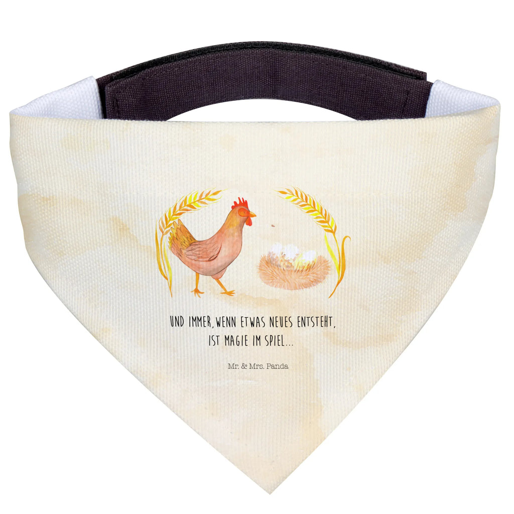 Chusta na szyję dla psa L kurczak Dumny Halstuch, Tuch, Hunde, Kleine Hunde, Hundehalstuch, Landwirt, Landwirtin, Hoftiere, Bauernhof, Hühner, Schwangerschaft, Henne, Hahn, Geburt, Landleben, Hof, Magie, Eier, Motivation, Spruch