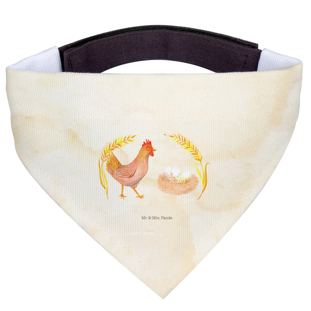 Chusta na szyję dla psa L kurczak Dumny Halstuch, Tuch, Hunde, Kleine Hunde, Hundehalstuch, Landwirt, Landwirtin, Hoftiere, Bauernhof, Hühner, Schwangerschaft, Henne, Hahn, Geburt, Landleben, Hof, Magie, Eier, Motivation, Spruch