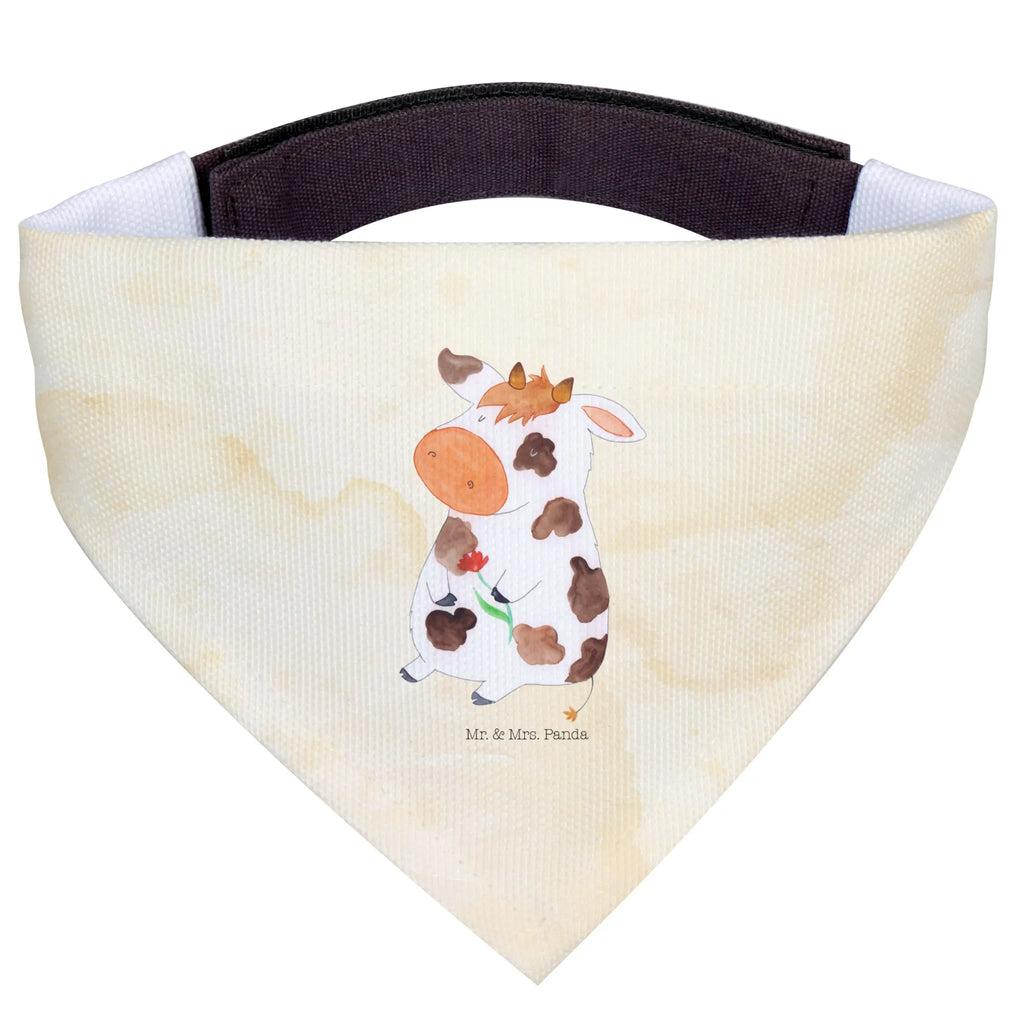 Chusta na szyję dla psa L Krowa Hunde, Tuch, Kleine Hunde, Halstuch, Hundehalstuch, Hoftiere, Landwirt, Landwirtin, Bauernhof, Motivtion, Magie, Hof, Milch, Spruch, Milchkuh, Kuh, Flausen, Träume, Kühe