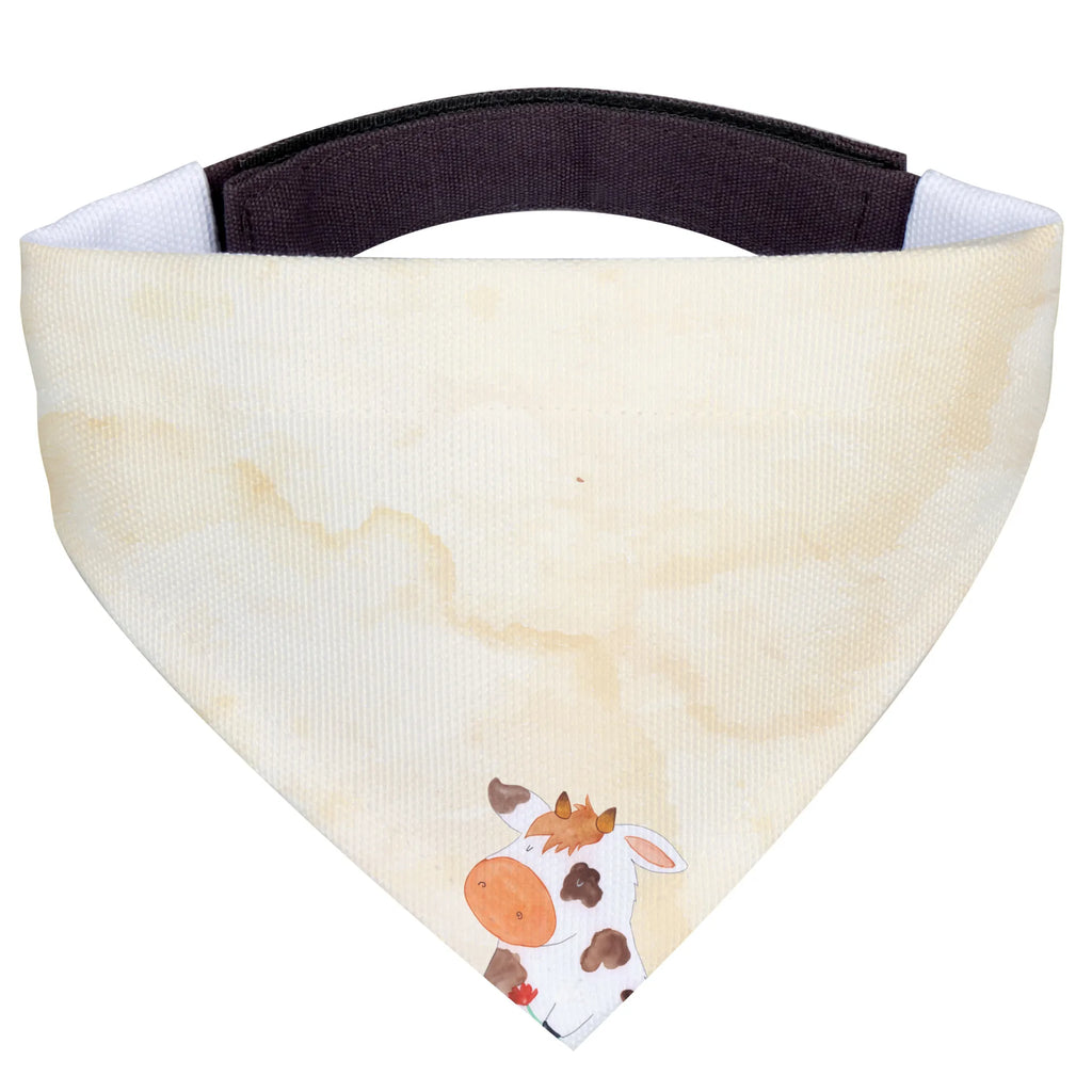 Chusta na szyję dla psa L Krowa Hunde, Tuch, Kleine Hunde, Halstuch, Hundehalstuch, Hoftiere, Landwirt, Landwirtin, Bauernhof, Motivtion, Magie, Hof, Milch, Spruch, Milchkuh, Kuh, Flausen, Träume, Kühe