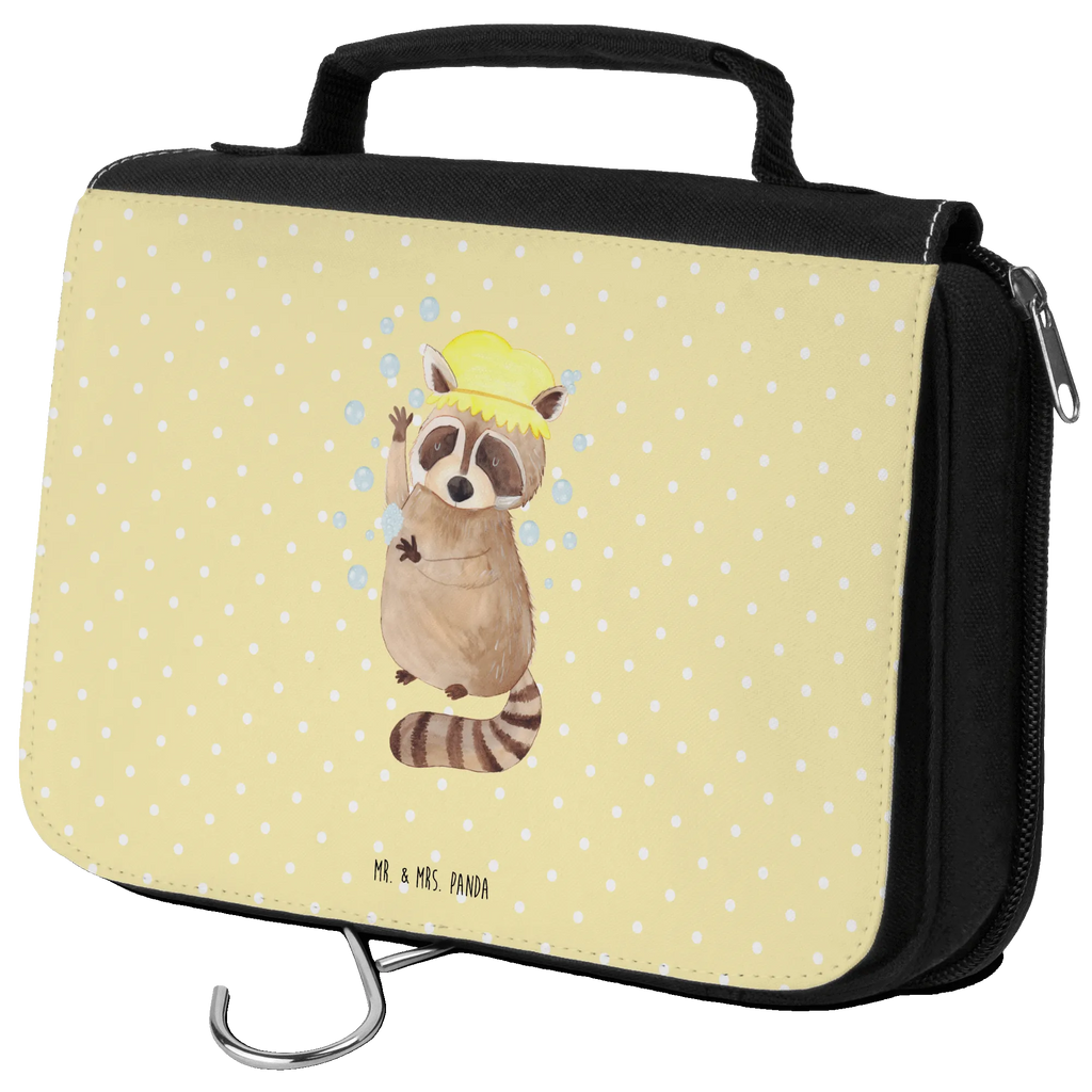 Kosmetyczka Szop pracz Motywy zwierzęce, dobra energia, zabawne powiedzonka, zwierzęta