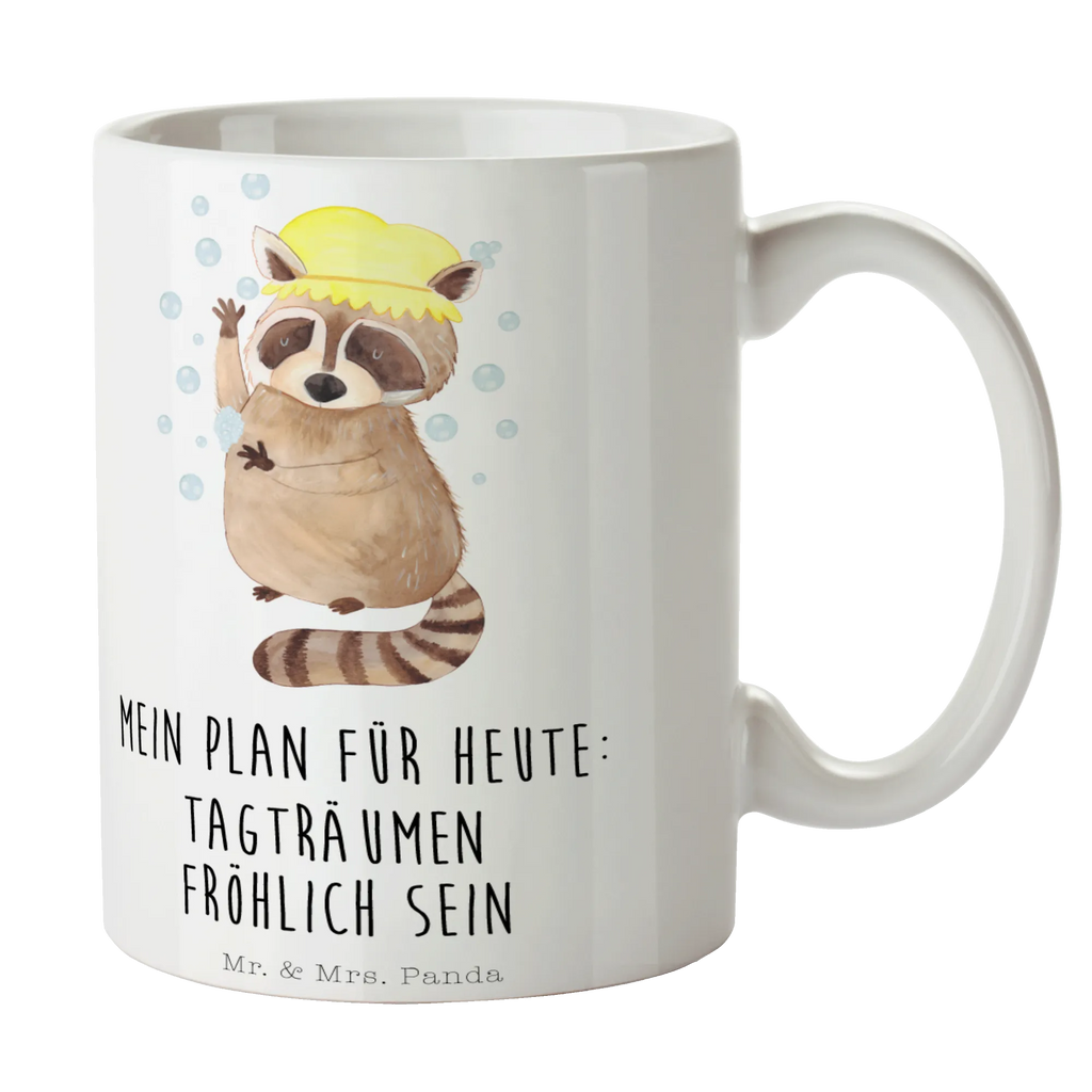 Mug Raccoon Teebecher, Kaffeepott, Bürobecher, Tasse, Coffee Mug, Tasse mit Spruch, kaffeebecher keramik, kaffeetasse keramik, schöne tasse, tasse für kaffee, Trinktasse, Bürotasse, statement tasse, heißgetränkebecher, Tasse mit Motiv, Motivtasse, Bedruckte Tasse, Sprüchetasse, Frühstückstasse, Geschenktasse, Dekotasse, Designtasse, Keramiktasse, haferl, Mug, Henkelbecher, Henkeltasse, hochwertige tasse, kaffeebecher bedruckt, tasse für büro, Kaffeebecher, kaffeetasse bedruckt, Keramikbecher, Frühstücksbecher, design tasse, Kaffeetasse, milchkaffeetasse, Teetasse, Trinkbecher, Teepott, Becher, Kakaotasse, Pott, Gute Laune, Tiere, Lustige Sprüche, Tiermotive, Tagträumen, Fröhlich, Waschbär, Waschen, Plan, Seifenblasen