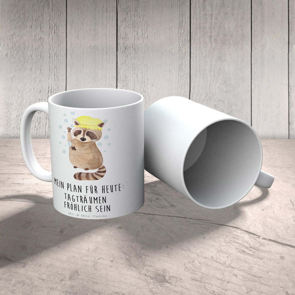 Mug Raccoon Teebecher, Kaffeepott, Bürobecher, Tasse, Coffee Mug, Tasse mit Spruch, kaffeebecher keramik, kaffeetasse keramik, schöne tasse, tasse für kaffee, Trinktasse, Bürotasse, statement tasse, heißgetränkebecher, Tasse mit Motiv, Motivtasse, Bedruckte Tasse, Sprüchetasse, Frühstückstasse, Geschenktasse, Dekotasse, Designtasse, Keramiktasse, haferl, Mug, Henkelbecher, Henkeltasse, hochwertige tasse, kaffeebecher bedruckt, tasse für büro, Kaffeebecher, kaffeetasse bedruckt, Keramikbecher, Frühstücksbecher, design tasse, Kaffeetasse, milchkaffeetasse, Teetasse, Trinkbecher, Teepott, Becher, Kakaotasse, Pott, Gute Laune, Tiere, Lustige Sprüche, Tiermotive, Tagträumen, Fröhlich, Waschbär, Waschen, Plan, Seifenblasen