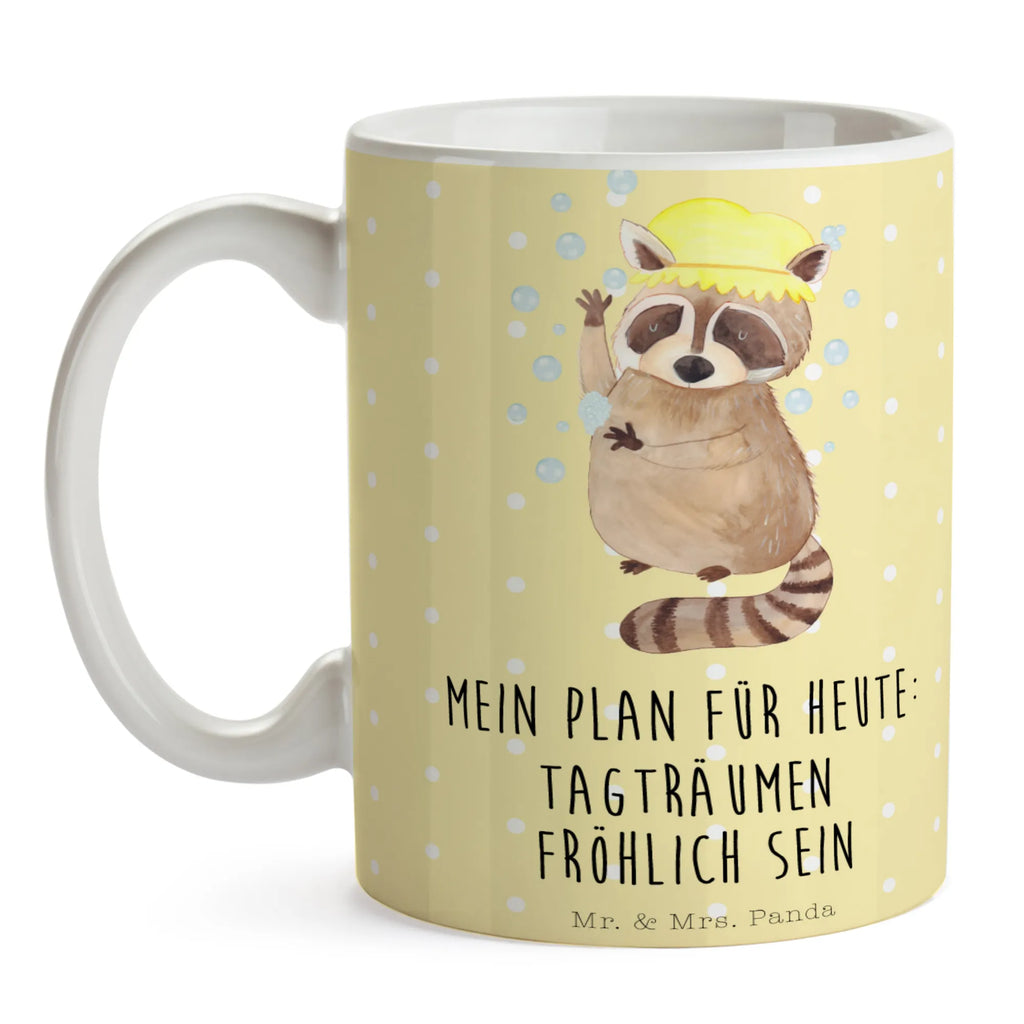 Mug Raccoon Teebecher, Kaffeepott, Bürobecher, Tasse, Coffee Mug, Tasse mit Spruch, kaffeebecher keramik, kaffeetasse keramik, schöne tasse, tasse für kaffee, Trinktasse, Bürotasse, statement tasse, heißgetränkebecher, Tasse mit Motiv, Motivtasse, Bedruckte Tasse, Sprüchetasse, Frühstückstasse, Geschenktasse, Dekotasse, Designtasse, Keramiktasse, haferl, Mug, Henkelbecher, Henkeltasse, hochwertige tasse, kaffeebecher bedruckt, tasse für büro, Kaffeebecher, kaffeetasse bedruckt, Keramikbecher, Frühstücksbecher, design tasse, Kaffeetasse, milchkaffeetasse, Teetasse, Trinkbecher, Teepott, Becher, Kakaotasse, Pott, Gute Laune, Tiere, Lustige Sprüche, Tiermotive, Tagträumen, Fröhlich, Waschbär, Waschen, Plan, Seifenblasen