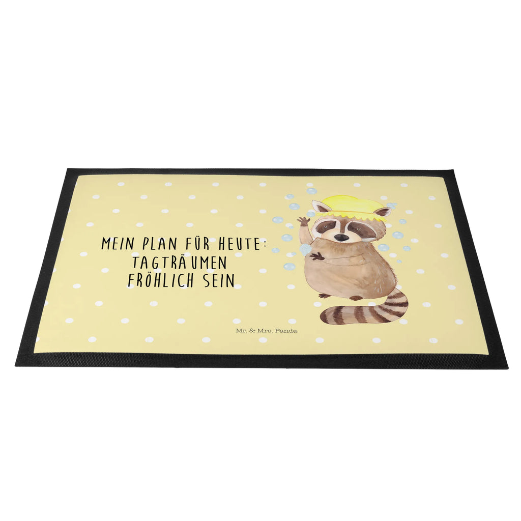 Fußmatte Waschbär Schmutzfänger, schmutzfangmatten, Abtretmatte, Schmutzfangmatte, außenmatte, Schmutzfangteppich, Eingangsteppich, Fußabtreter, Türvorleger, Fußabstreifer, hausmatte, Abtreter, sauberlaufmatten, Sauberlaufmatte, türmatten, fußmatte, Fußmatten, matte haustür, Schmutzmatte, Haustürmatte, abstreifer, flurmatte, Schuhabstreifer, Eingangsmatte, Fussmatte, Türmatte, Tiermotive, Gute Laune, Tiere, Lustige Sprüche, Plan, Seifenblasen, Waschen, Waschbär, Fröhlich, Tagträumen