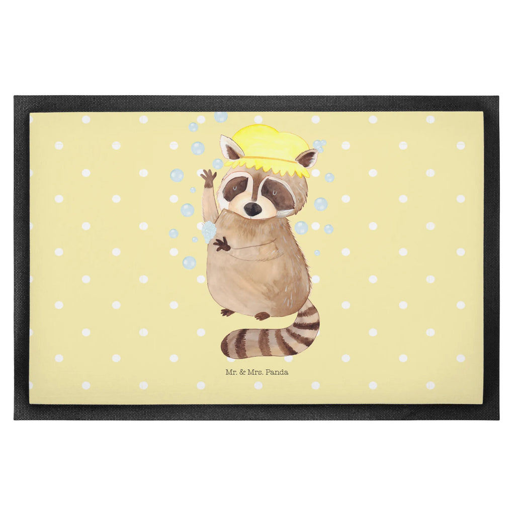 Fußmatte Waschbär Schmutzfänger, schmutzfangmatten, Abtretmatte, Schmutzfangmatte, außenmatte, Schmutzfangteppich, Eingangsteppich, Fußabtreter, Türvorleger, Fußabstreifer, hausmatte, Abtreter, sauberlaufmatten, Sauberlaufmatte, türmatten, fußmatte, Fußmatten, matte haustür, Schmutzmatte, Haustürmatte, abstreifer, flurmatte, Schuhabstreifer, Eingangsmatte, Fussmatte, Türmatte, Tiermotive, Gute Laune, Tiere, Lustige Sprüche, Plan, Seifenblasen, Waschen, Waschbär, Fröhlich, Tagträumen