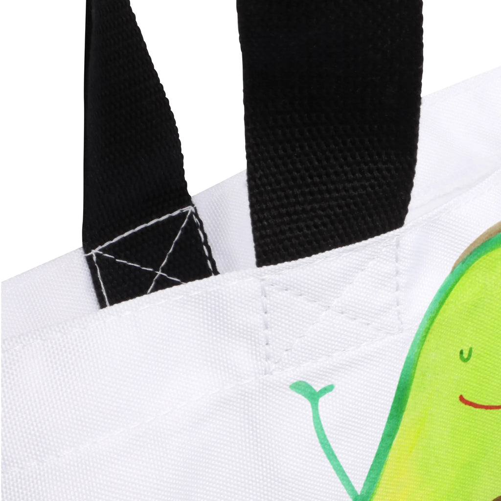 Shopper avocado Happy XXL, large, shopping bag, woman, shopper, bag, handle bag, carrier bag, beach bag, avocado, vegetables, Avocado, chaos