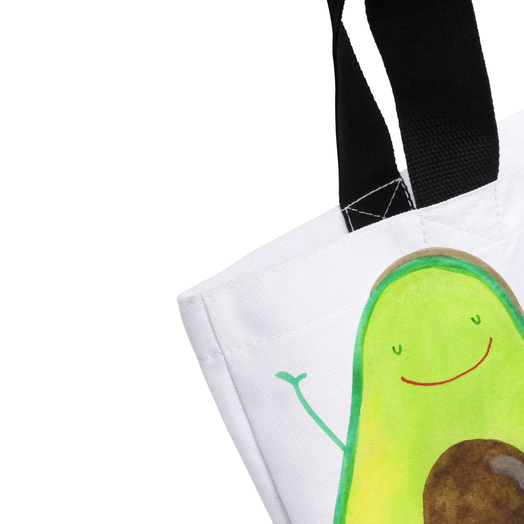 Shopper avocado Happy XXL, large, shopping bag, woman, shopper, bag, handle bag, carrier bag, beach bag, avocado, vegetables, Avocado, chaos