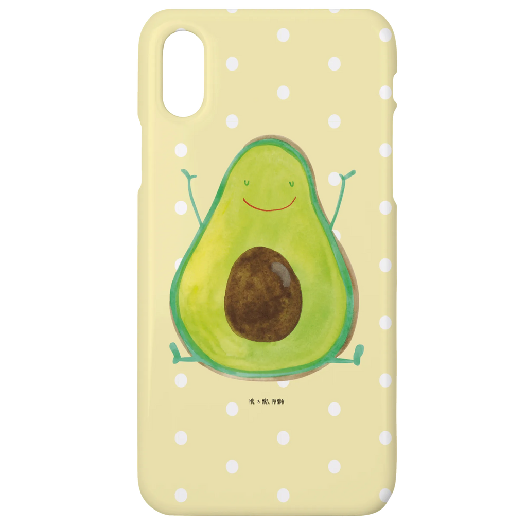 Phone case avocado Happy Handy, Handyhülle, Handycover, Hülle, Cover, Iphone X, Iphone 10, Avocado, Veggie, Vegan, Gesund, Chaos