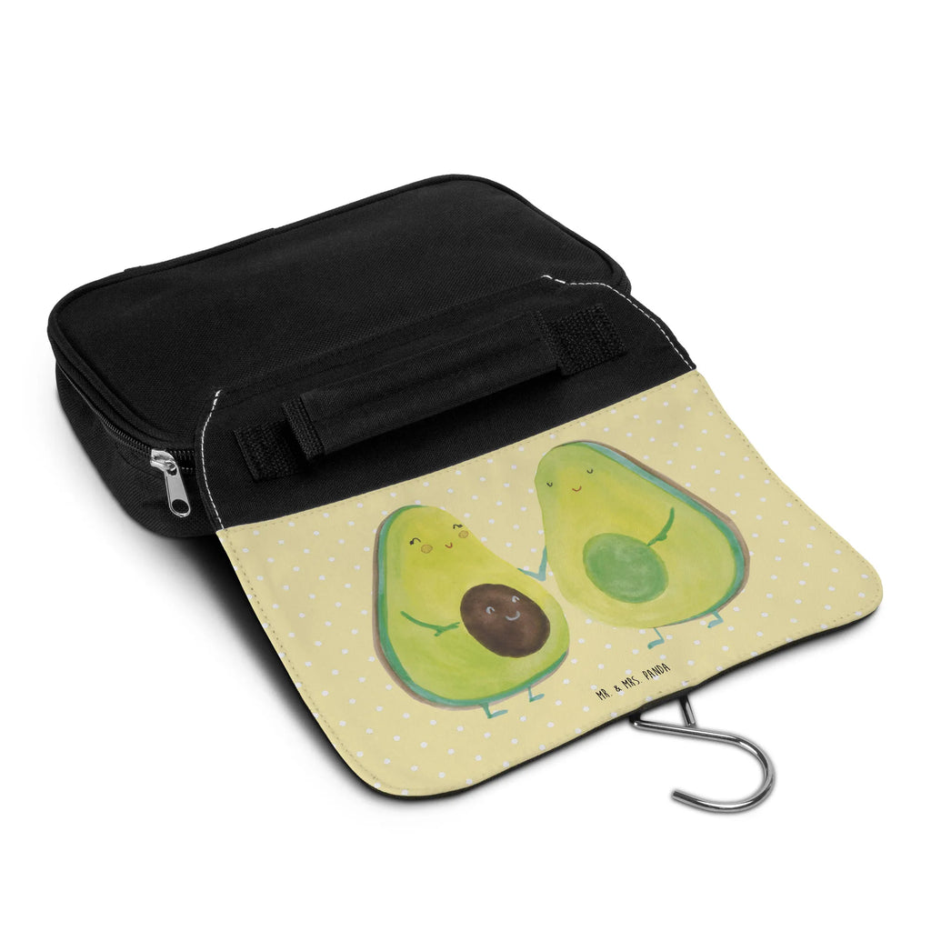 Kulturbeutel Avocado Pärchen Waschbeutel, Kulturtasche, Necessaire, badtasche, Kulturbeutel Waschbar, Waschtasche, Schminkbeutel, Reisebeutel, hygienebeutel, Toilettentasche, beautycase, Kosmetiktasche, Kulturbeutel, hygienetasche, Schminktasche, Vegan, Veggie, Avocado, Gesund, Avocados, Geburt, Babyparty, Kinder, Avocuddle, Babyshower, Hochzeit, Familie, Schwangerschaft, Liebe