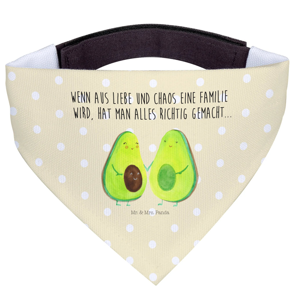 Chusta na szyję dla psa L Awokado para Mittel, Mittelgroße Hunde, Hunde, Hundehalstuch, Halstuch, Tuch, Veggie, Vegan, Gesund, Avocado, Schwangerschaft, Avocuddle, Avocados, Hochzeit, Geburt, Babyparty, Liebe, Kinder, Babyshower, Familie