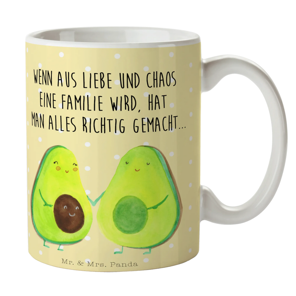 Tasse Avocado Pärchen Keramiktasse, Kaffeetasse, Porzellantasse, Tasse mit Zitaten, Teetasse, Tasse, Geschenktasse, Bürotasse, Tasse mit Motiven, Avocado, Veggie, Vegan, Gesund, Familie, Avocuddle, Babyshower, Liebe, Babyparty, Geburt, Schwangerschaft, Kinder, Hochzeit, Avocados
