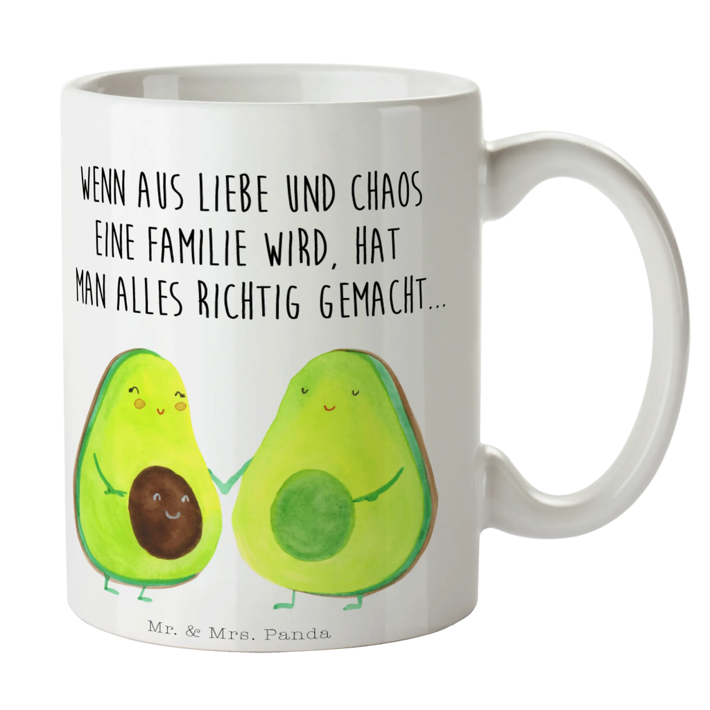 Tasse Avocado Pärchen Keramiktasse, Kaffeetasse, Porzellantasse, Tasse mit Zitaten, Teetasse, Tasse, Geschenktasse, Bürotasse, Tasse mit Motiven, Avocado, Veggie, Vegan, Gesund, Familie, Avocuddle, Babyshower, Liebe, Babyparty, Geburt, Schwangerschaft, Kinder, Hochzeit, Avocados
