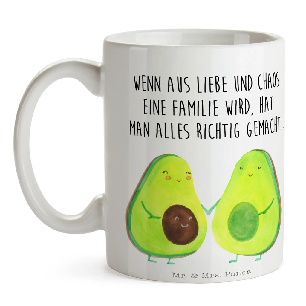 Tasse Avocado Pärchen Keramiktasse, Kaffeetasse, Porzellantasse, Tasse mit Zitaten, Teetasse, Tasse, Geschenktasse, Bürotasse, Tasse mit Motiven, Avocado, Veggie, Vegan, Gesund, Familie, Avocuddle, Babyshower, Liebe, Babyparty, Geburt, Schwangerschaft, Kinder, Hochzeit, Avocados