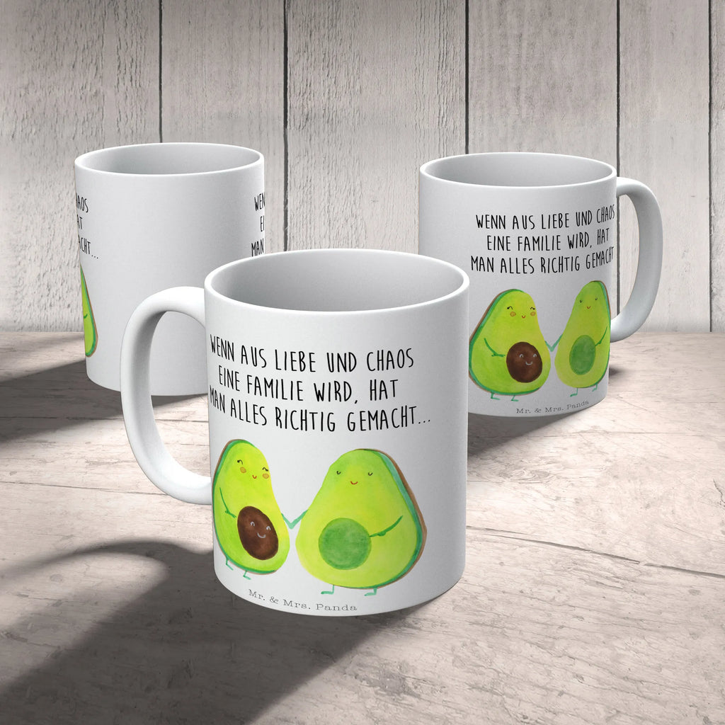 Tasse Avocado Pärchen Keramiktasse, Kaffeetasse, Porzellantasse, Tasse mit Zitaten, Teetasse, Tasse, Geschenktasse, Bürotasse, Tasse mit Motiven, Avocado, Veggie, Vegan, Gesund, Familie, Avocuddle, Babyshower, Liebe, Babyparty, Geburt, Schwangerschaft, Kinder, Hochzeit, Avocados