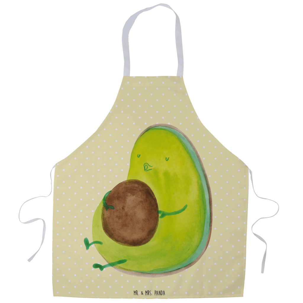 Apron avocado Pipes kitchen apron, cooking apron, grill apron, apron, baking, baking apron, Cooking, avocado, vegetables, chubby, diet, losing weight, nutrition, being fat, Avocado