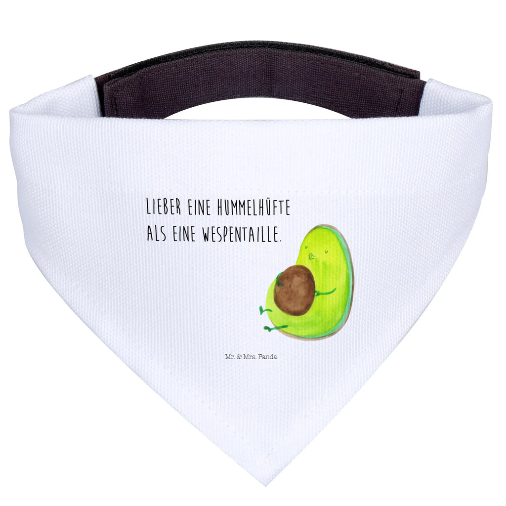 Chusta na szyję dla psa L Awokado gwizda Mittel, Mittelgroße Hunde, Hunde, Hundehalstuch, Tuch, Halstuch, Veggie, Vegan, Gesund, Avocado, dick sein, Diät, Ernährung, Abnehmen